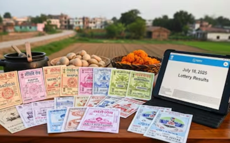 manipur state lottery at Kerala Lottery body image
